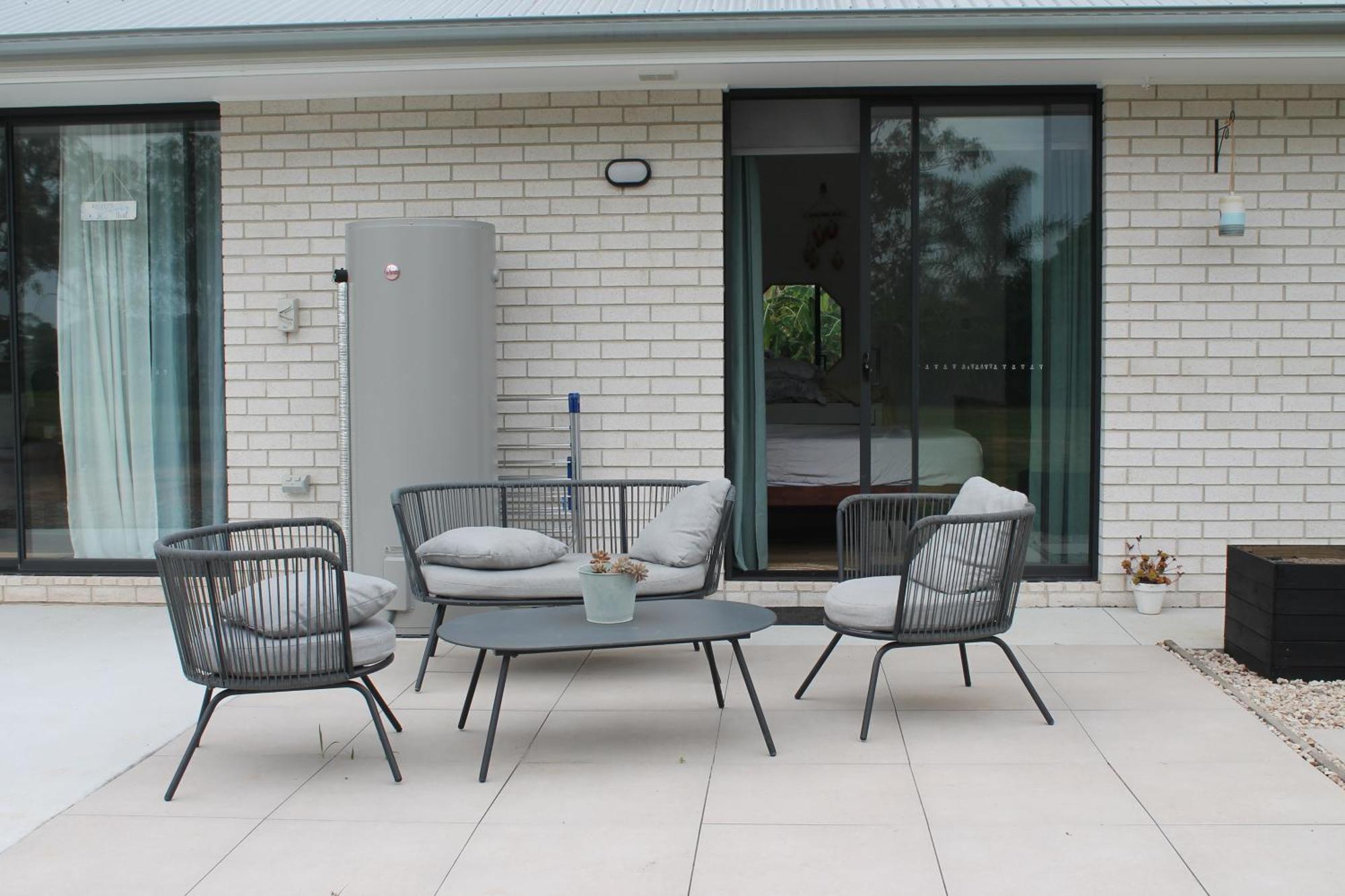 The Woodlands Hideaway - Premium Acreage Guesthouse Browns Plains Exterior foto